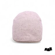 portaluri ivy pet crossover contrast linnen katoen naturel