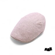 portaluri ivy pet crossover contrast linnen katoen naturel