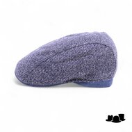 portaluri ivy pet split contrast katoen blauw