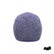 portaluri ivy pet split contrast katoen blauw