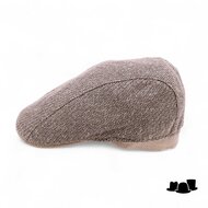 portaluri ivy pet split contrast katoen beige