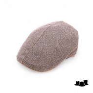 portaluri ivy pet split contrast katoen beige