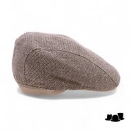 portaluri ivy pet split contrast katoen beige