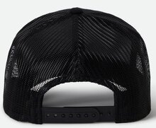 brixton trucker cap gibson black