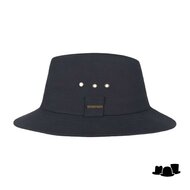 hatland outdoor zomerhoed wishmen cotton navy