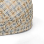stetson newsboy cap hatteras vanmore linenmix pastel colours 