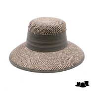 seeberger bolero seagrass natural and kakhi