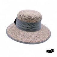 seeberger bolero seagrass natural and kakhi