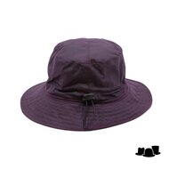 jos van dijck regenhoed westerschelde wax bordeaux