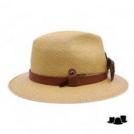 tesi unieke panama hoed safari quito sand