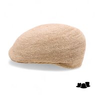 borsalino ivy cap miami crochet fine raffia naturel