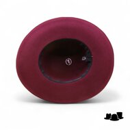 tesi bespoke pallone open crown lanscape bordeaux 
