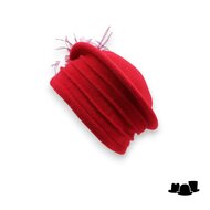 bedacht cloche olita softvilt red