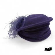 bedacht cloche olita softvilt navy