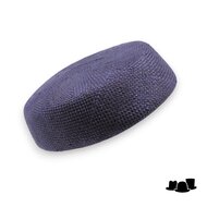 jos van dijck mini pillbox visca lilly navy