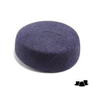 jos van dijck mini pillbox visca lilly navy
