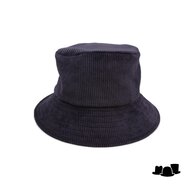 bedacht bucket argon corduroy jeans black