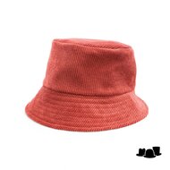 bedacht bucket argon corduroy jeans orange