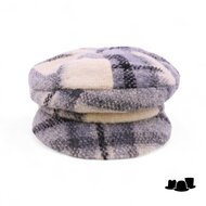 bedacht ballonpet urana wolmix creme grijs