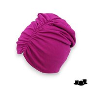 seeberger muts leonor katoen berry red