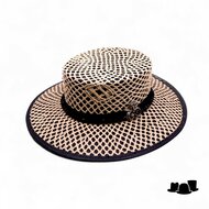tesi bespoke matador sol y trama zwart en naturel
