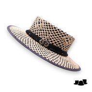 tesi bespoke matador sol y trama zwart en naturel