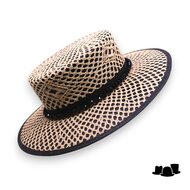 tesi bespoke matador sol y trama zwart en naturel