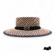 tesi bespoke matador sol y trama zwart en naturel