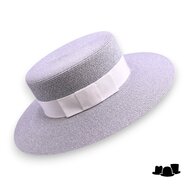 tesi matador gondoliere katoenmix zilver