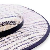 tesi matelot linda panama beige goud en zwart