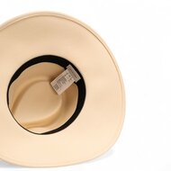 brixton fedora eleanor woolfelt macadamia