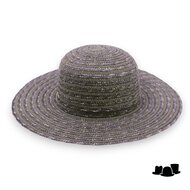 seeberger flaphoed treccia stro groen