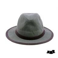 hatland outdoorhoed campwood katoen olive