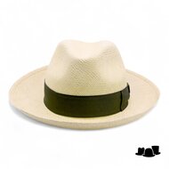 borsalino fedora quito panama natural olive
