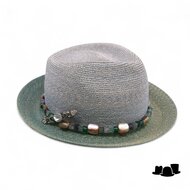 bespoke marzi trilby brisa del mar distressed bandstro