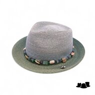 bespoke marzi trilby brisa del mar distressed bandstro