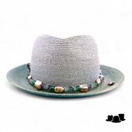 bespoke marzi trilby brisa del mar distressed bandstro