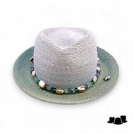 bespoke marzi trilby brisa del mar distressed bandstro
