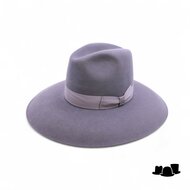 jos van dijck fedora la cavallerizza premium haarvilt antraciet