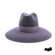 jos van dijck fedora la cavallerizza premium haarvilt antraciet
