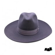 jos van dijck fedora la cavallerizza premium haarvilt antraciet