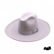 jos van dijck fedora la cavallerizza premium haarvilt light grey