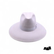jos van dijck fedora la cavallerizza premium haarvilt light grey