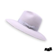 jos van dijck fedora la cavallerizza premium haarvilt light grey