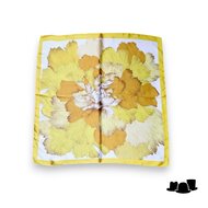 onkar neckerchief golden ginko