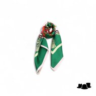 onkar neckerchief belts green