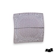 onkar neckerchief paisley grijs