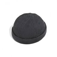 stetson docker cotton navy