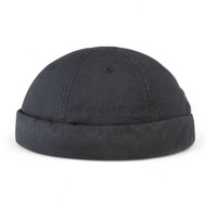 stetson docker cotton navy