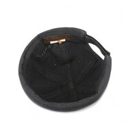 stetson docker cotton navy